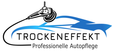 Trockeneffekt professionelle Autoreinigung in Karlsruhe